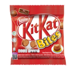 kitkat bites